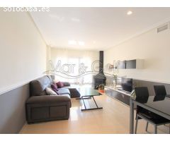 Piso de Alquiler con Chimenea y Vistas en Alicante Golf