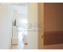 Piso de Alquiler con Chimenea y Vistas en Alicante Golf
