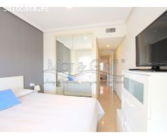 Piso de Alquiler con Chimenea y Vistas en Alicante Golf
