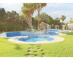 Piso de Alquiler con Chimenea y Vistas en Alicante Golf