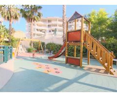 Piso de Alquiler con Chimenea y Vistas en Alicante Golf