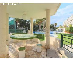 Piso de Alquiler con Chimenea y Vistas en Alicante Golf