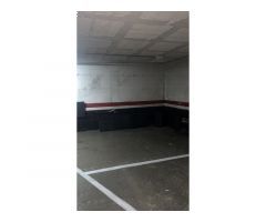doble plaza de parking y moto muy grande en el centro !!!