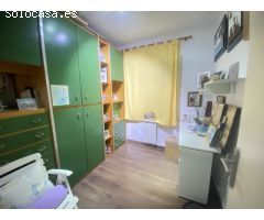 PISO CENTRICO Y ESPACIOSO DE 4 HAB EN PINEDA DE MAR
