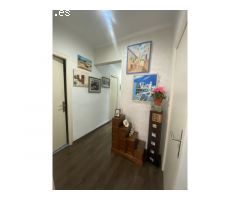 PISO CENTRICO Y ESPACIOSO DE 4 HAB EN PINEDA DE MAR