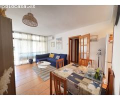 PISO IMPECABLE A UN PASO DE PLAYA