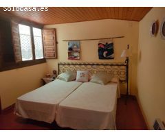 PRECIOSA CASA DE PUEBLO EN EL CORAZÓN DE RUBIELOS DE MORA