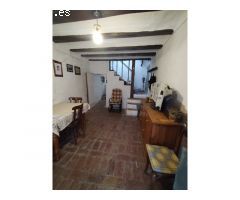 CASA DE PUEBLO EN RUBIELOS DE MORA