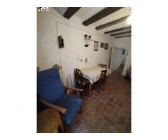 CASA DE PUEBLO EN RUBIELOS DE MORA