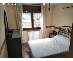CHALET ADOSADO A ESTRENAR EN ZONA RESIDENCIAL DE RUBIELOS DE MORA