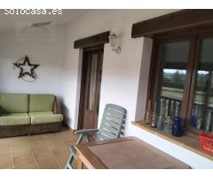 CHALET ADOSADO A ESTRENAR EN ZONA RESIDENCIAL DE RUBIELOS DE MORA