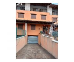 CHALET ADOSADO A ESTRENAR EN ZONA RESIDENCIAL DE RUBIELOS DE MORA