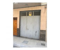 Local calle Balmes 22 de Alzira