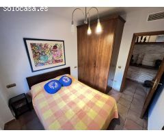Excelente y exclusivo chalet seminuevo en la urbanización Santa Marina en la