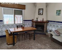 CHALET DE 3 DORMITORIOS EN LA MURTA