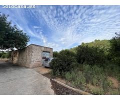 OPORTUNIDAD!!

Casa de campo para reformar, con unas vistas espectaculares y