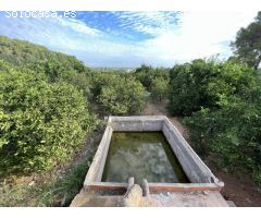 OPORTUNIDAD!!

Casa de campo para reformar, con unas vistas espectaculares y