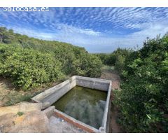 OPORTUNIDAD!!

Casa de campo para reformar, con unas vistas espectaculares y