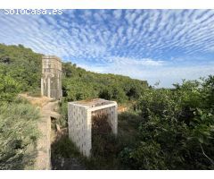 OPORTUNIDAD!!

Casa de campo para reformar, con unas vistas espectaculares y