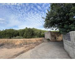 OPORTUNIDAD!!

Casa de campo para reformar, con unas vistas espectaculares y