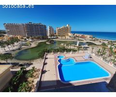 Apartamento con trastero, piscina y squash en venta en Tabernes de la Valldigna