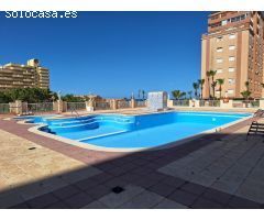Apartamento con trastero, piscina y squash en venta en Tabernes de la Valldigna