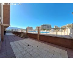 Apartamento con trastero, piscina y squash en venta en Tabernes de la Valldigna
