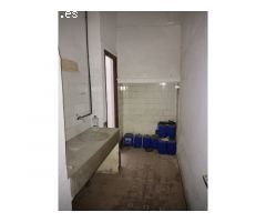 VIVIENDA EN PLANTA BAJA PARA REFORMAR A TU GUSTO