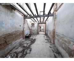 SIN NINGUNA COMISIÓN!! Solar urbanizable en calle Tejar Martí de Alzira en zona