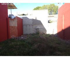 SOLAR EN VENTA EN ALZIRA