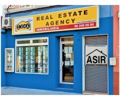SOLAR EN VENTA EN ALZIRA