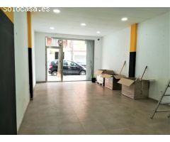 Local comercial en venta Alzira