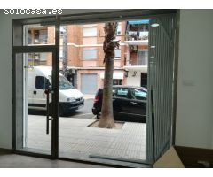 Local comercial en venta Alzira