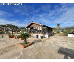 EXCLUSIVO CHALET EN ZONA RESIDENCIAL DE RUBIELOS DE MORA