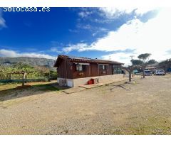EXCLUSIVO CHALET EN ZONA RESIDENCIAL DE RUBIELOS DE MORA