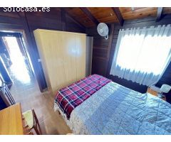 EXCLUSIVO CHALET EN ZONA RESIDENCIAL DE RUBIELOS DE MORA