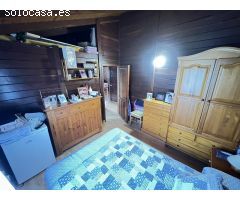 EXCLUSIVO CHALET EN ZONA RESIDENCIAL DE RUBIELOS DE MORA