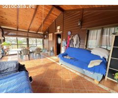 EXCLUSIVO CHALET EN ZONA RESIDENCIAL DE RUBIELOS DE MORA