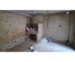 VIVIENDA DE OBRA INACABADA EN ALGINET (VALENCIA)