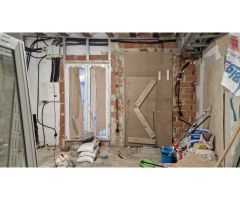 VIVIENDA DE OBRA INACABADA EN ALGINET (VALENCIA)