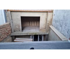VIVIENDA DE OBRA INACABADA EN ALGINET (VALENCIA)