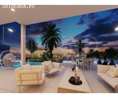 Villas excepcionales en venta con vistas al mar situadas cerca de Siam Mall en