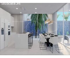 Villas excepcionales en venta con vistas al mar situadas cerca de Siam Mall en