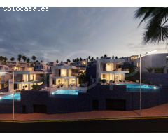 Villas excepcionales en venta con vistas al mar situadas cerca de Siam Mall en