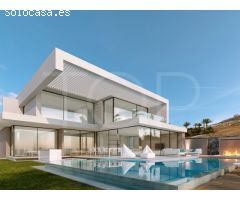 Moderna Villa de Lujo en el campo de Golf de Abama, en Abama Resort.