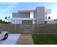 Moderna Villa de Lujo en el campo de Golf de Abama, en Abama Resort.