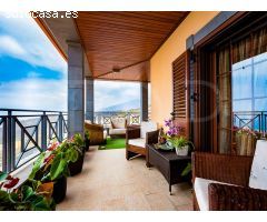 Maravillosa Villa Familiar con vistas panorámicas al mar en Roque Del Conde