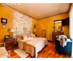 Maravillosa Villa Familiar con vistas panorámicas al mar en Roque Del Conde
