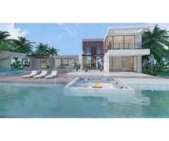 Espectacular villa exclusiva de nueva construcción en venta en una ubicación