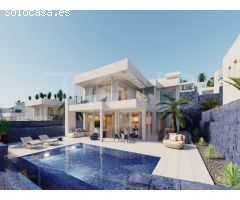 Villa de lujo en una ubicación inmejorable en Caldera del Rey - Costa Adeje